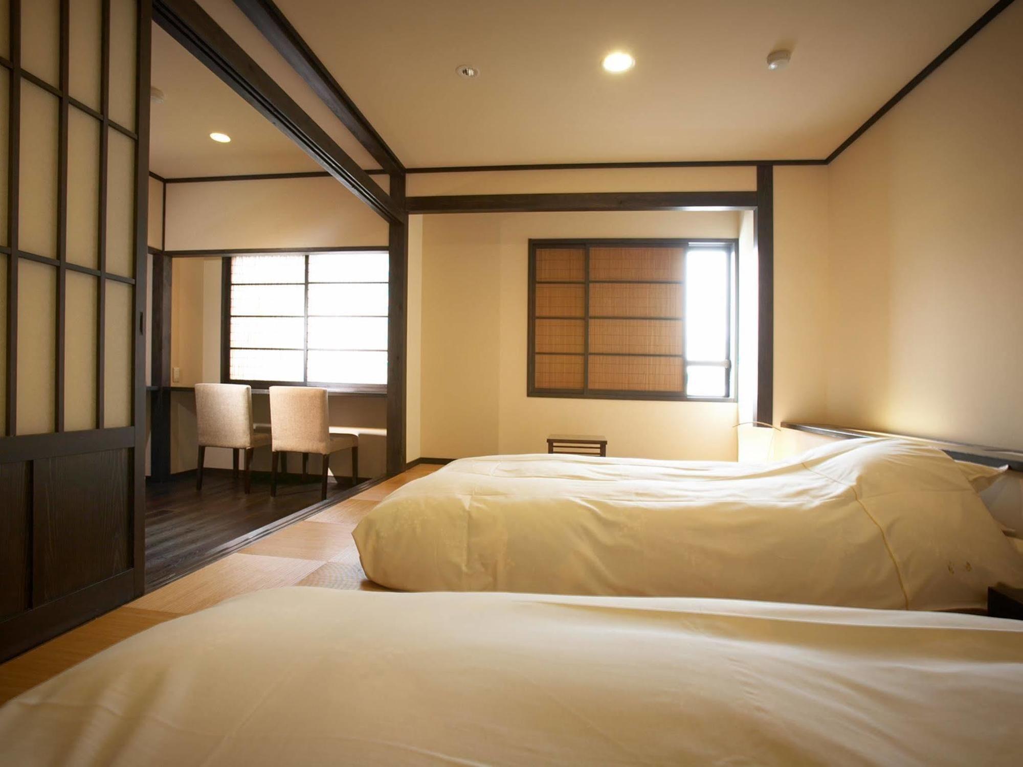 Echigo Yuzawa Hatago Isen Экстерьер фото