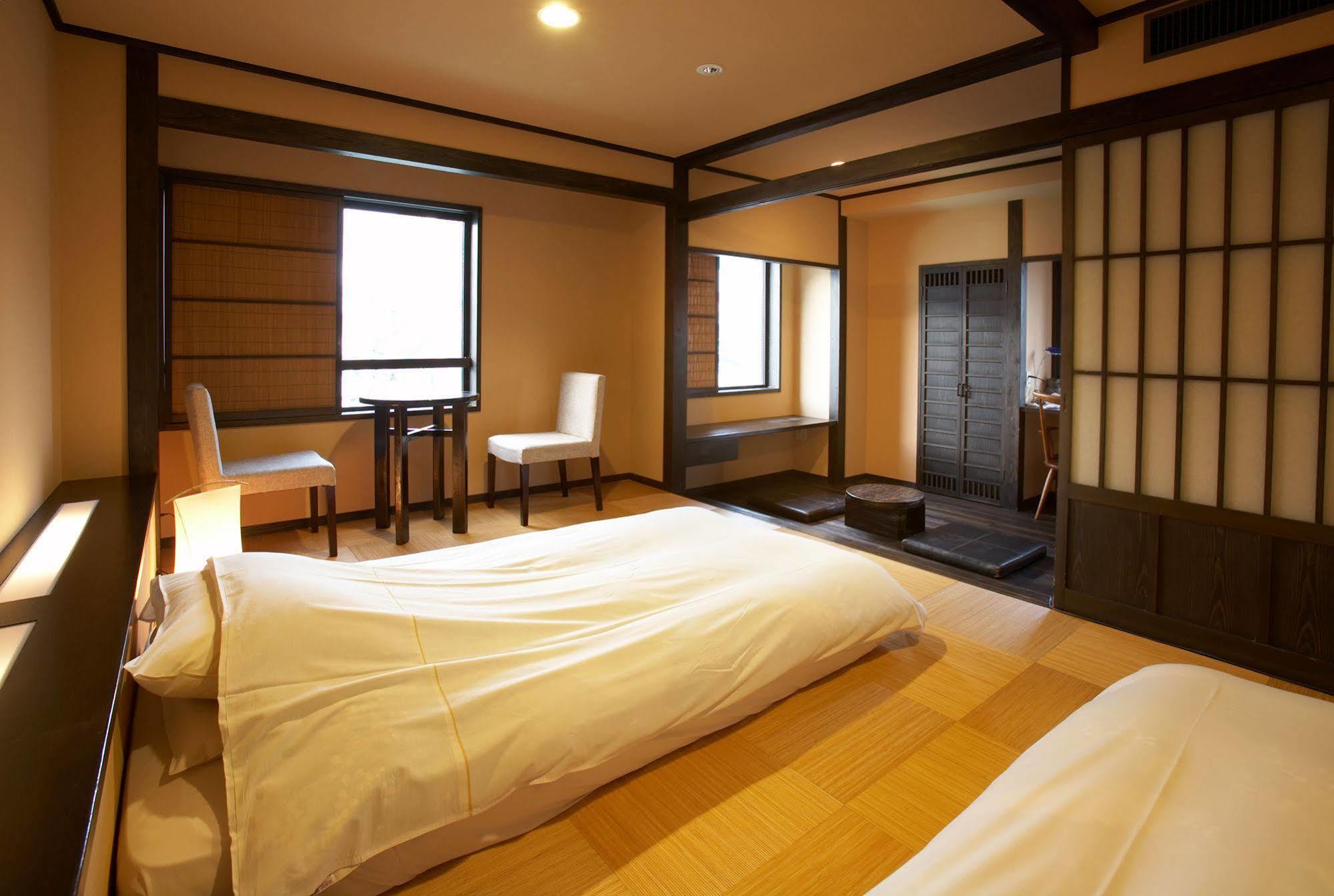 Echigo Yuzawa Hatago Isen Экстерьер фото