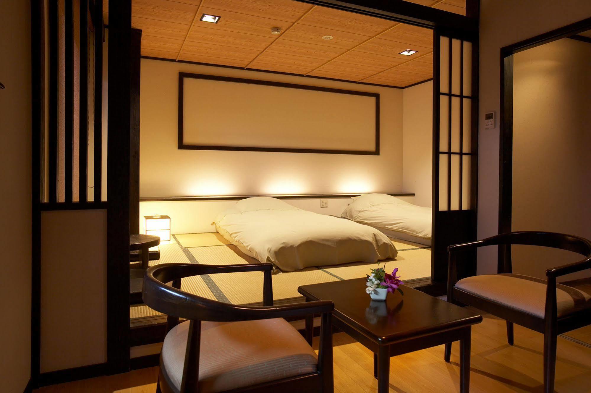Echigo Yuzawa Hatago Isen Экстерьер фото